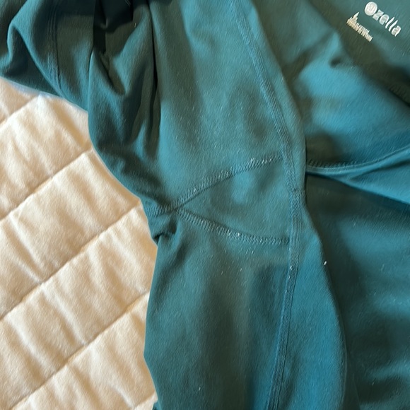 Zella green leggings - Picture 3 of 3